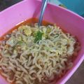 Cooksnap dari Ummu Gendis untuk resep Mie Nyemek Indomie Goreng