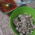 Cooksnap dari Nadia Firda Aulia untuk resep Kembung Suwir Sambal Korek