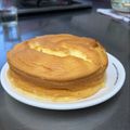 Chiu Lan 的 輕乳酪蛋糕 cooksnap