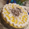 Barta Éva Cooksnap-ja, amikor elkészítette a(z) Mákos guba torta madártej krémmel receptet.