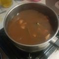 Cooksnap dari Alvia Azhari untuk resep Kacang Merah Sayur Asem