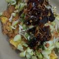 Cooksnap dari Mrs. Luqman untuk resep Dadar Tahu ala Tahu Gimbal