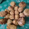 Cooksnap dari Ummu Bilal untuk resep Pempek tanpa ikan