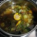 Cooksnap dari Irma untuk resep Sayur asem segerr