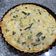 El cooksnap de Laura Fernández Monteagudo cuando hizo Tarta de cebolla caramelizada y queso azul.