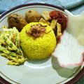 Cooksnap dari Jessy Fei untuk resep Nasi kuning (dari nasi sisa)