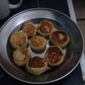 Cooksnap dari just merry untuk resep Bakpia teflon isi coklat