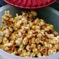 Cooksnap dari Diah Ayu Tiara Putri untuk resep Caramel Popcorn
