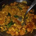 Cooksnap dari sara tania untuk resep Mie Get khas Cirebon (Mie Nyemek)