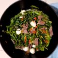 Cooksnap dari Owy Mbi Wity untuk resep Sapi Cah Kangkung