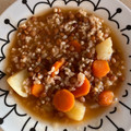 El cooksnap de Laura Ligero Baldomero cuando hizo Lentejas con arroz..😀.