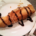tysp22's cooksnap of when they made Banana Crispy SnackIn 2 Minutes.