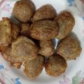 Cooksnap dari Yustini J. untuk resep Perkedel Oat Pingpong