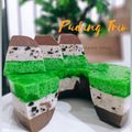 Cooksnap dari Mama Inna untuk resep Puding Trio