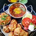 Sudha Agrawal का कुकस्नैप जब उन्होंने दाल बाटी (dal bati recipe in Hindi) बनाया था।