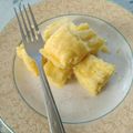 Cooksnap dari Leni Ciansha untuk resep Cake Keju Kukus Serba 6sdm