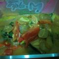 Cooksnap dari Wennie untuk resep Kuah Asam Kuning Ikan Kerapu
