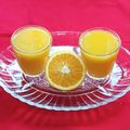 Sangita Vyas's cooksnap of when they made Fresh Sweet Lime Juice (Mosambi Juice).