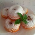 Cooksnap dari Dian Setiorini untuk resep Donat Nasi