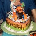 Cooksnap dari Ensync untuk resep Rainbow cake kukus  super lembut