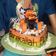 Cooksnap dari Ensync untuk resep Rainbow cake kukus  super lembut