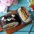 黃小瑜 的 免捏飯糰 cooksnap