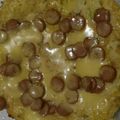 Cooksnap dari Rida Dorie untuk resep Pizza nasi anak (menu sarapan)
