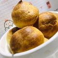 愛下廚的小熊 的 迷你小泡芙 cooksnap