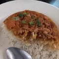 Cooksnap dari Yuli Ningrum untuk resep Nasi tim ayam Jamur