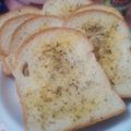Cooksnap dari Diyan Nita untuk resep Garlic Bread