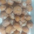 El cooksnap de Vane Mayor Salmeron cuando hizo Buñuelos de viento.