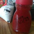 El cooksnap de Marco Rivero cuando hizo Mi mermelada de tomates revisada.