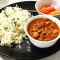 Veena Chopra का कुकस्नैप जब उन्होंने अमृतसरी छोला (amritsari chole recipe in Hindi) बनाया था।