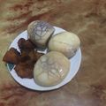 Cooksnap của Thanh Hiền Trương khi họ làm theo món Trứng trà thảo mộc