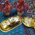 सैफ कनक गोपाल गुप्ता का कुकस्नैप जब उन्होंने मैंगो बर्फी (Mango Barfi recipe in Hindi) बनाया था।