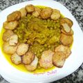 صورة من شوشو و الطبخ البسيط👌⁦⁩💕، شاركها بعد تجربة وصفة طاجين الجلبانة