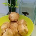 Cooksnap dari bebbiviana ramadhani untuk resep Tahu Crispy