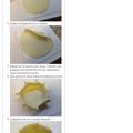 El cooksnap de Tere 🌻 cuando hizo Canastitas de choclo y queso.