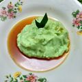 Cooksnap dari Dapurhamezan untuk resep Bubur sumsum pandan super lembut