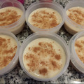 El cooksnap de Antonia García Fernández cuando hizo Arroz con leche 🥛.