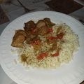 Cooksnap από ΧΡΙΣΤΙΝΑ ΛΑΣΚΑΡΑΚΗ στη συνταγή Χοιρινή τηγανιά που βράζει με μπυρίτσα!!!!!