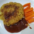 Cooksnap dari Mamah Niel untuk resep Steak Tempe