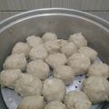 Cooksnap dari Ella untuk resep Baso ayam keriting