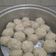 Cooksnap dari Ella untuk resep Baso ayam keriting
