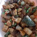 Cooksnap dari ghaly mayrinda untuk resep Oseng Cecek Lombok Ijo