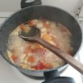 Cooksnap από ΑnGeLoS lab στη συνταγή Φασολάδα ελληνική!!! 🌶️🥣🥕🍅