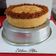 El cooksnap de Esteban Alba cuando hizo Tarta de dulce de leche y coco.