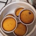 Cooksnap-ul lui Horvath olimpia amazoana atunci când a preparat Brioșe cu afine.