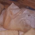 El cooksnap de Esteban Noelia cuando hizo Pastelitos hojaldrados de membrillo.