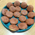 Cooksnap dari Fasni Harefa untuk resep Roti Boy Lembut n Lumer di mulut